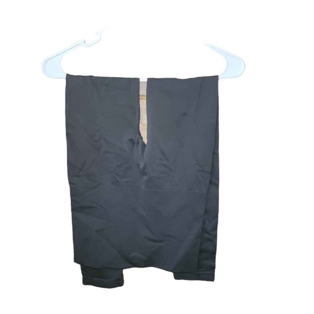 Slim &‎ tone grey small high waist leggings